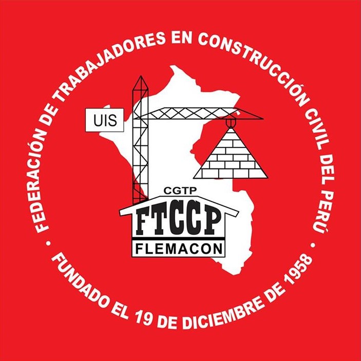 FTCCP — Federación de Trabajadores en Construcción Civil del Perú
